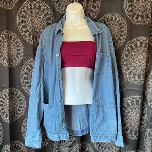 Jean jacket